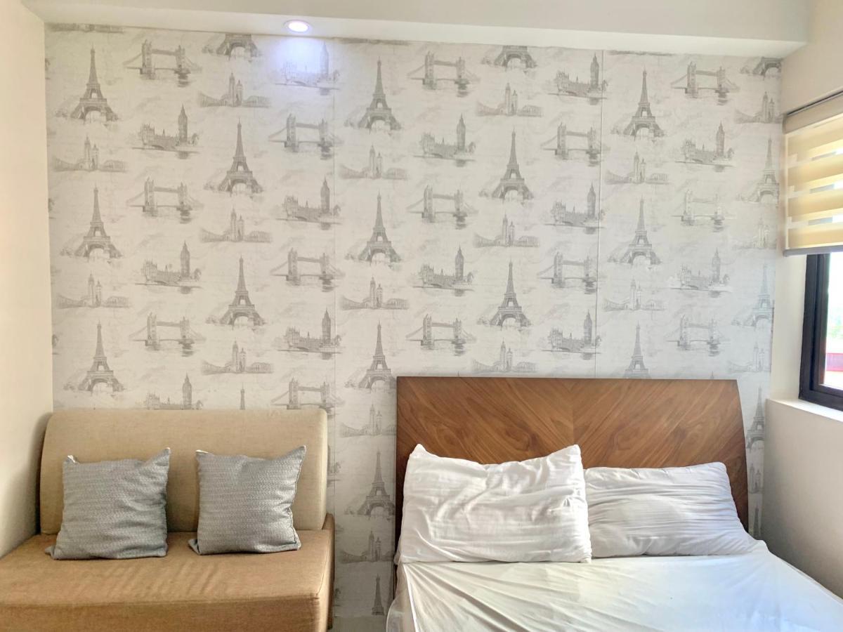 The Persimmon Studios Near Ayala And Sm City Cebu Eksteriør bilde