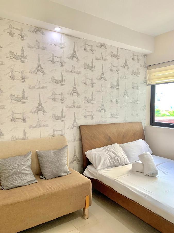 The Persimmon Studios Near Ayala And Sm City Cebu Eksteriør bilde