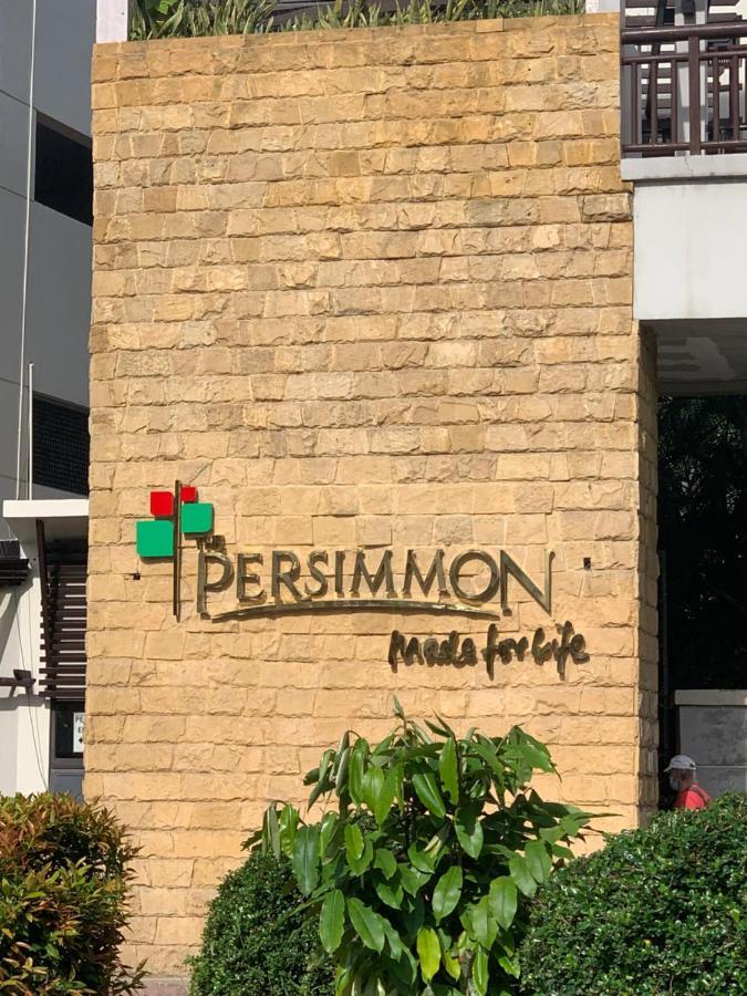 The Persimmon Studios Near Ayala And Sm City Cebu Eksteriør bilde