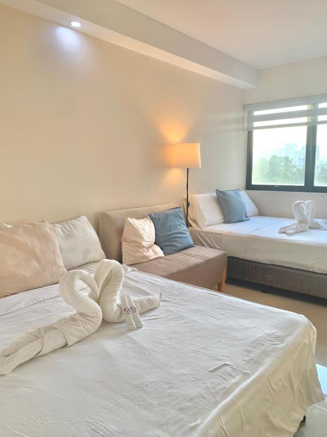 The Persimmon Studios Near Ayala And Sm City Cebu Eksteriør bilde