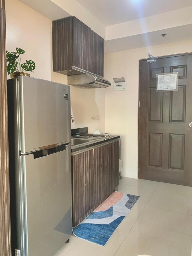 The Persimmon Studios Near Ayala And Sm City Cebu Eksteriør bilde