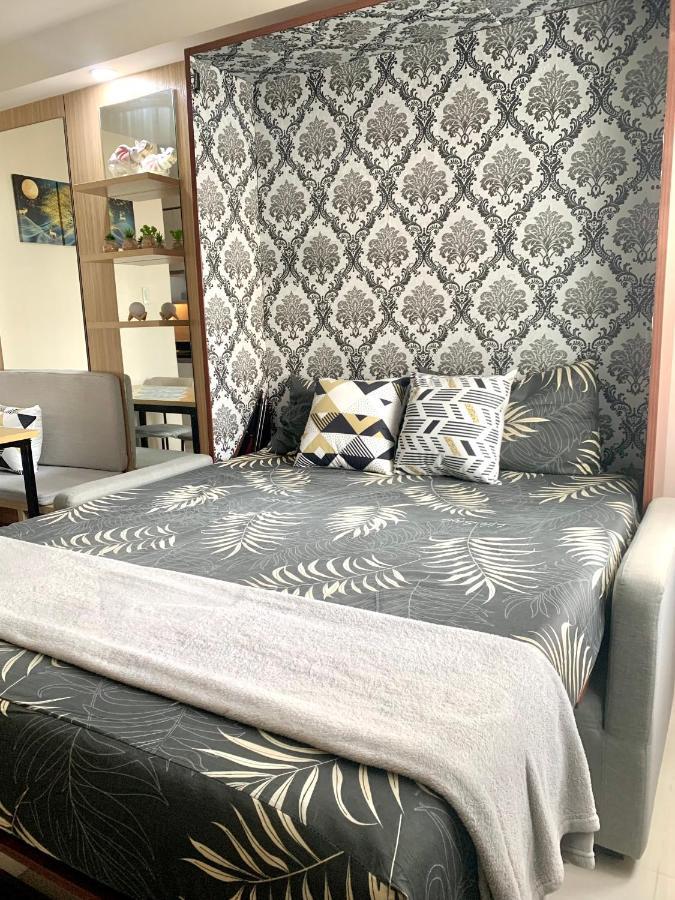 The Persimmon Studios Near Ayala And Sm City Cebu Eksteriør bilde