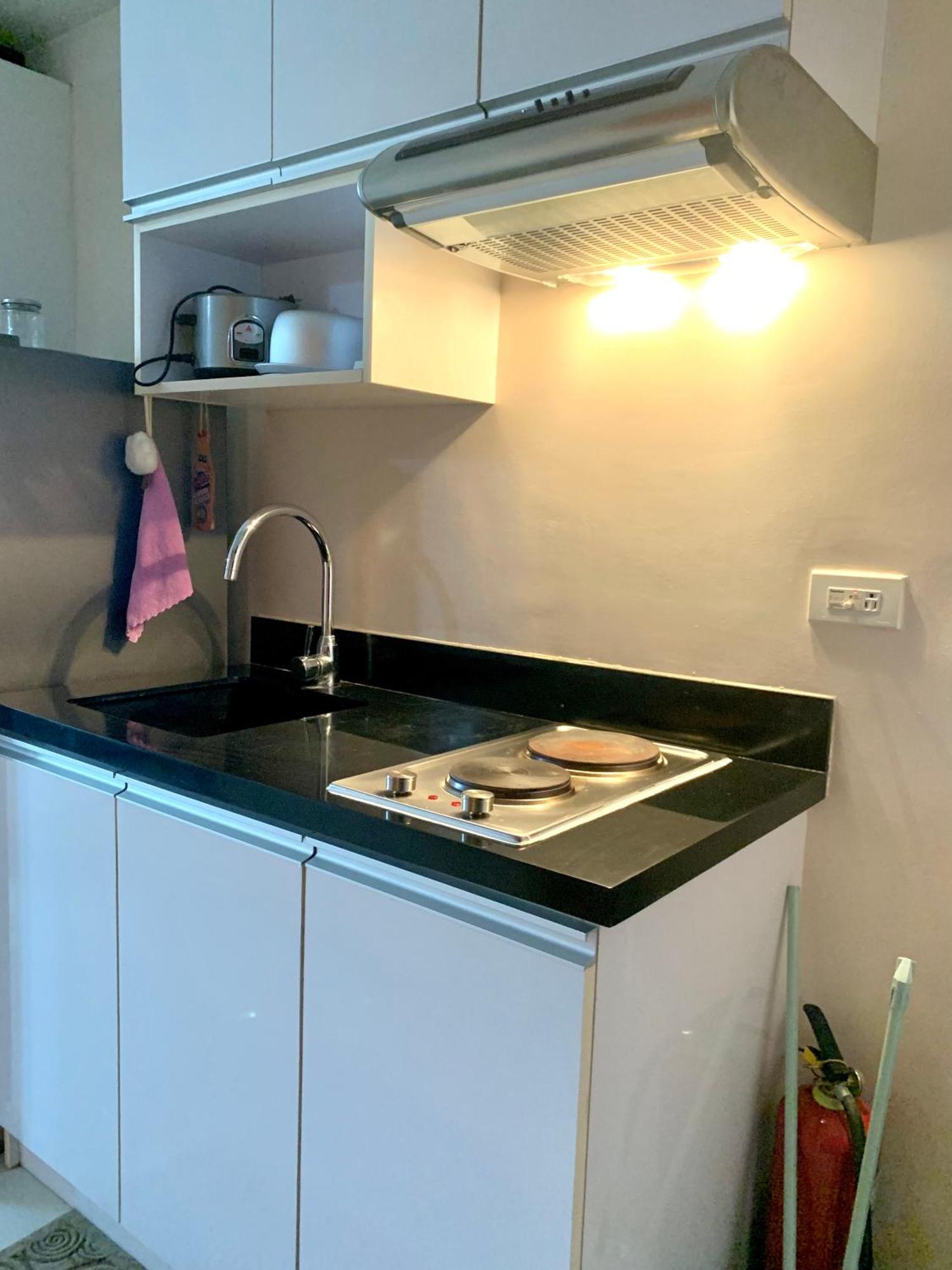The Persimmon Studios Near Ayala And Sm City Cebu Rom bilde