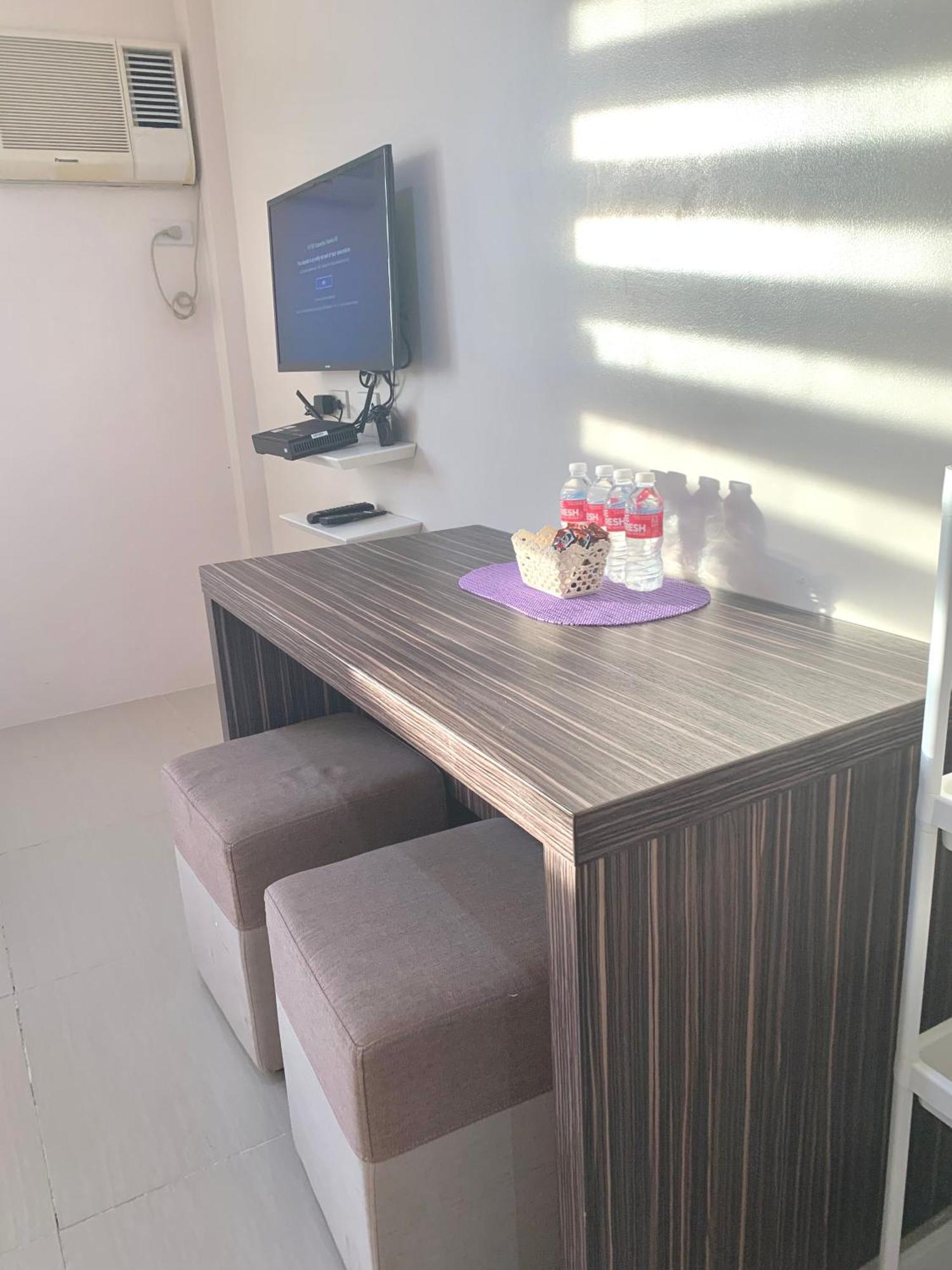 The Persimmon Studios Near Ayala And Sm City Cebu Rom bilde
