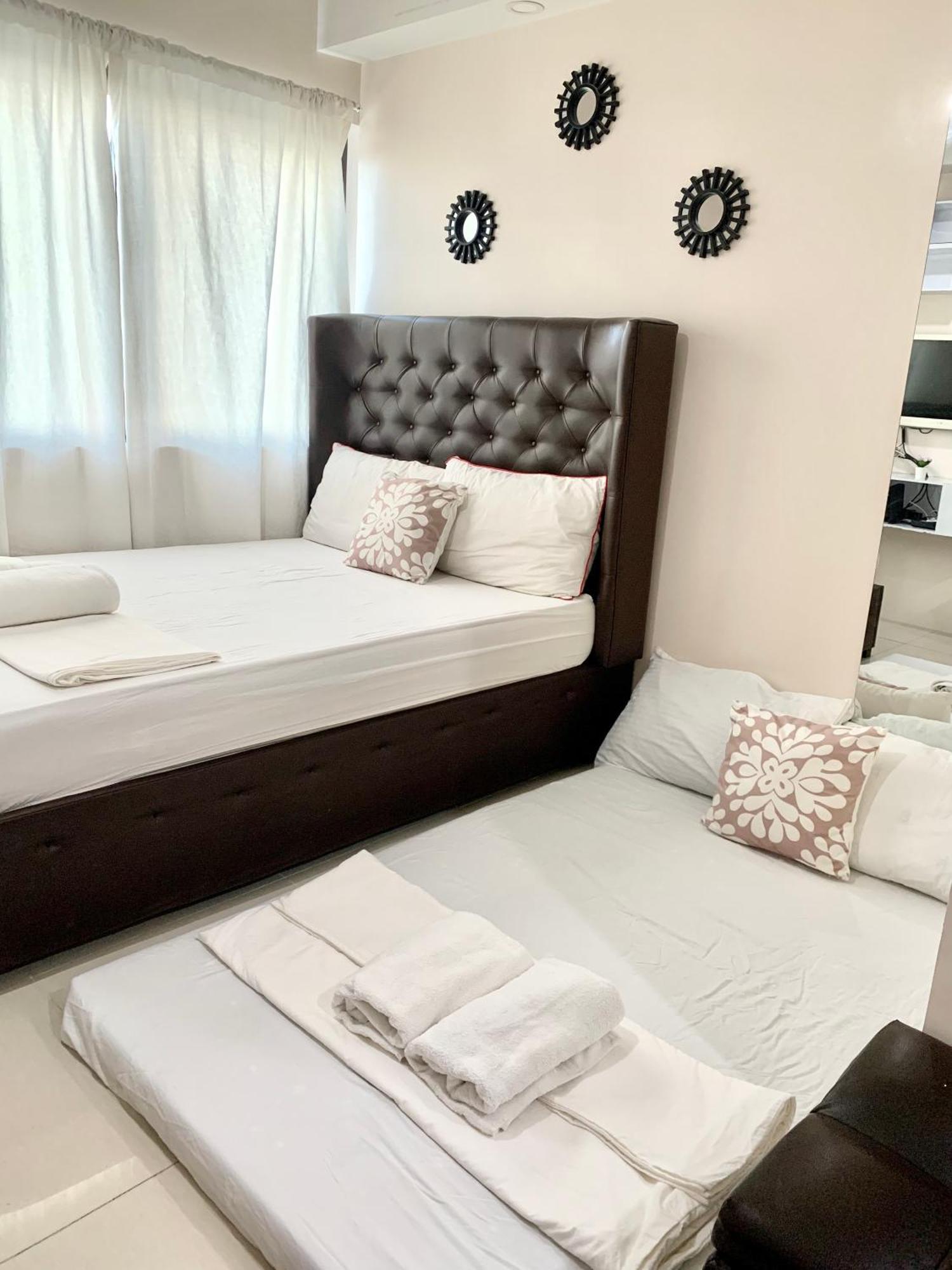 The Persimmon Studios Near Ayala And Sm City Cebu Rom bilde