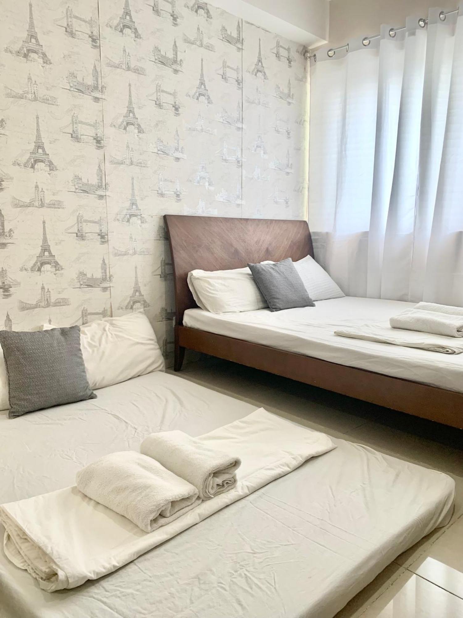 The Persimmon Studios Near Ayala And Sm City Cebu Rom bilde