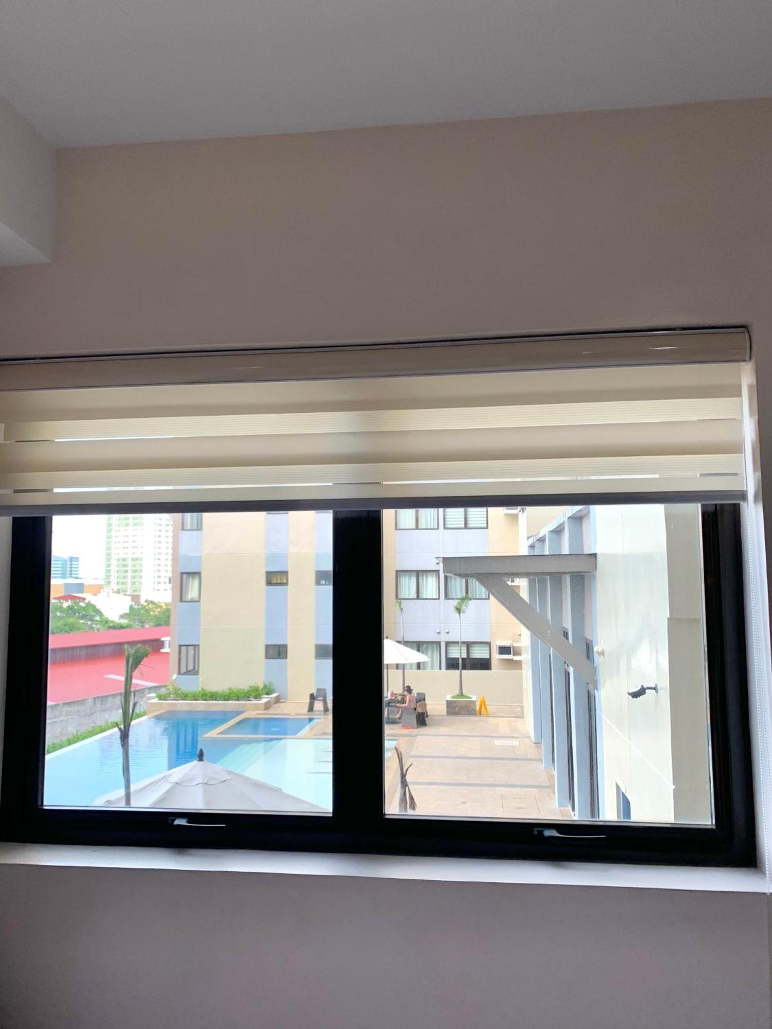 The Persimmon Studios Near Ayala And Sm City Cebu Rom bilde