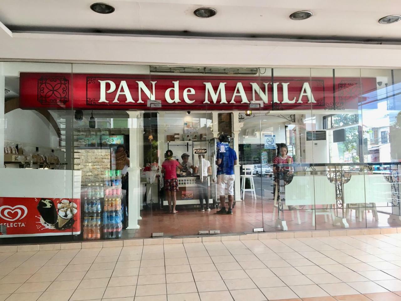 The Persimmon Studios Near Ayala And Sm City Cebu Eksteriør bilde