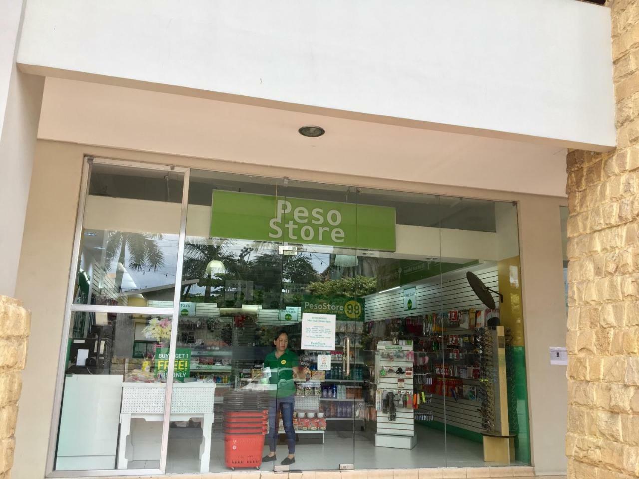 The Persimmon Studios Near Ayala And Sm City Cebu Eksteriør bilde